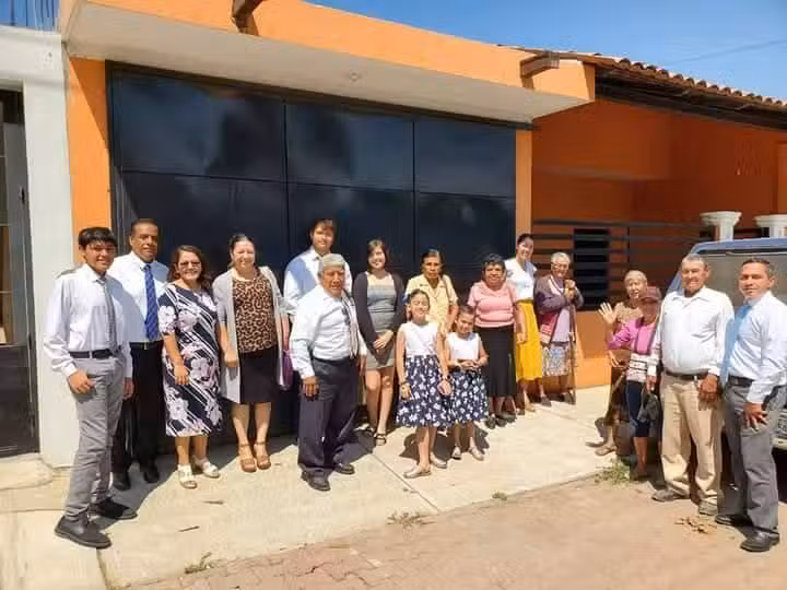 La Iglesia de Jesucristo de los Santos de los &Uacute;ltimos D&iacute;as