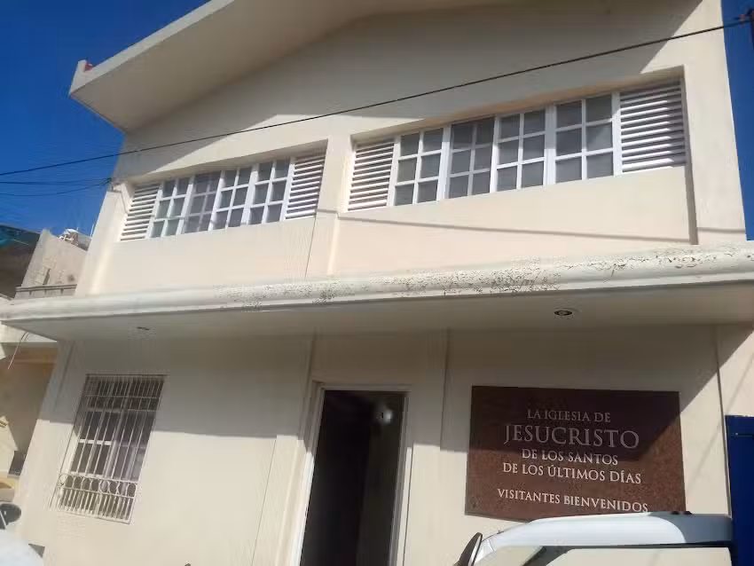 La Iglesia de Jesucristo de los Santos de los &Uacute;ltimos D&iacute;as
