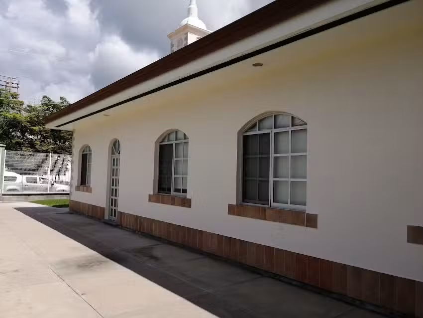 La Iglesia de Jesucristo de los Santos de los &Uacute;ltimos D&iacute;as