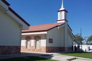 La Iglesia de Jesucristo de los Santos de los &Uacute;ltimos D&iacute;as