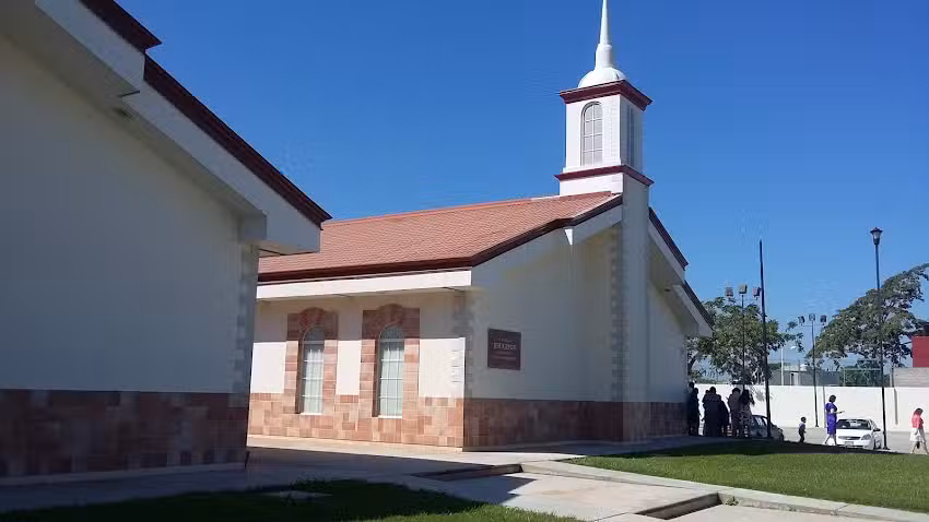 La Iglesia de Jesucristo de los Santos de los &Uacute;ltimos D&iacute;as