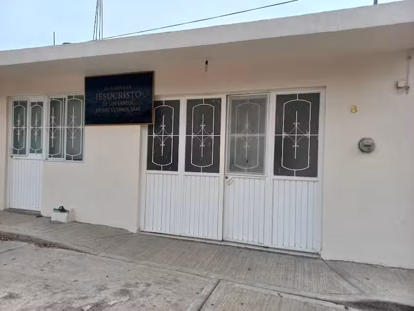 La Iglesia de Jesucristo de los Santos de los &Uacute;ltimos D&iacute;as