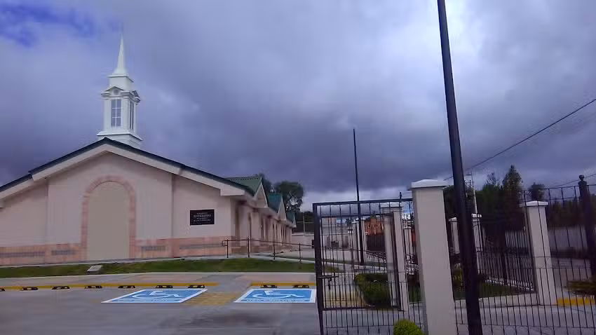 La Iglesia de Jesucristo de los Santos de los &Uacute;ltimos D&iacute;as
