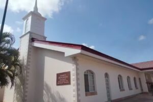 La Iglesia de Jesucristo de los Santos de los &Uacute;ltimos D&iacute;as