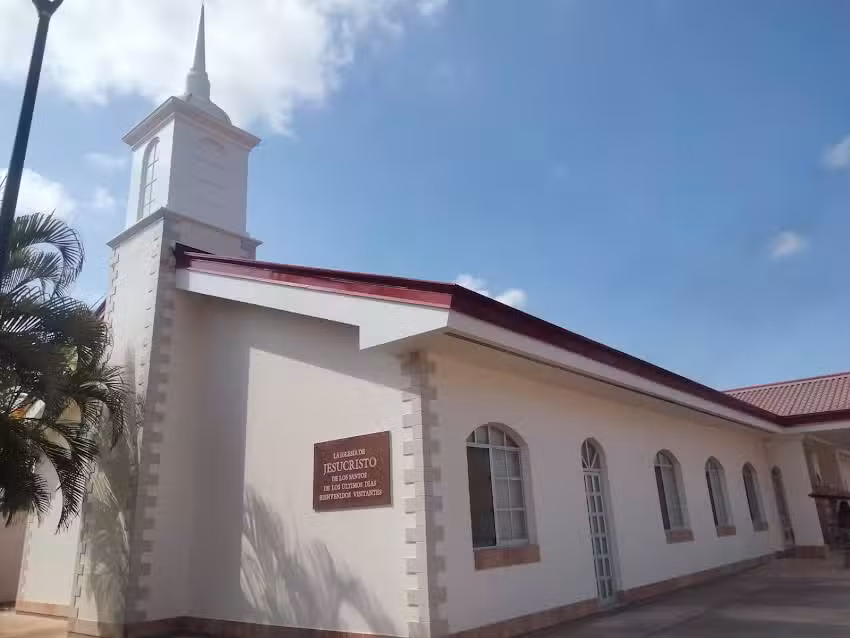 La Iglesia de Jesucristo de los Santos de los &Uacute;ltimos D&iacute;as