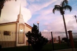 La Iglesia de Jesucristo de los Santos de los &Uacute;ltimos D&iacute;as