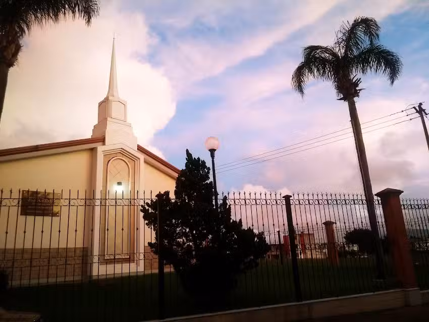 La Iglesia de Jesucristo de los Santos de los &Uacute;ltimos D&iacute;as