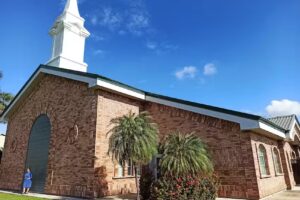 La Iglesia de Jesucristo de los Santos de los &Uacute;ltimos D&iacute;as