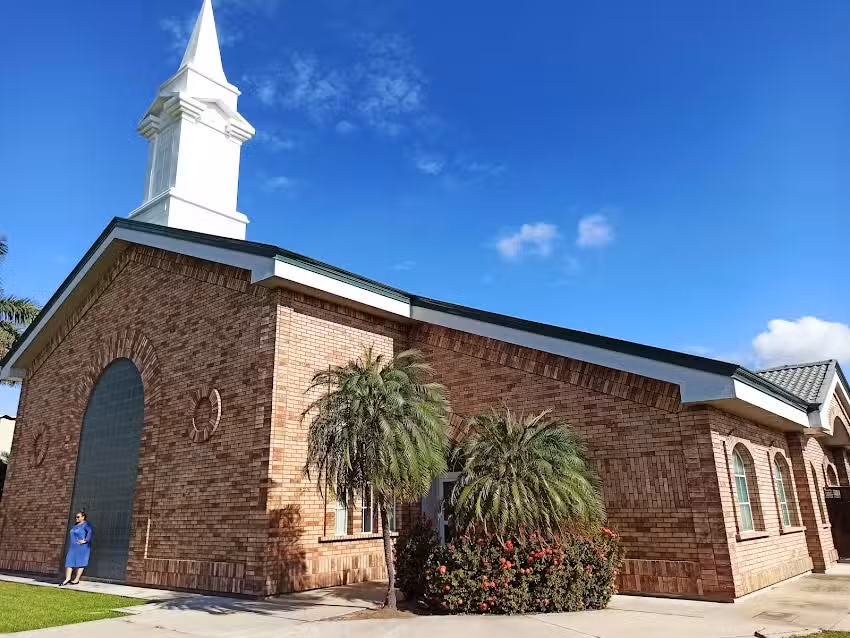 La Iglesia de Jesucristo de los Santos de los &Uacute;ltimos D&iacute;as