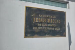 La Iglesia de Jesucristo de los Santos de los &Uacute;ltimos D&iacute;as