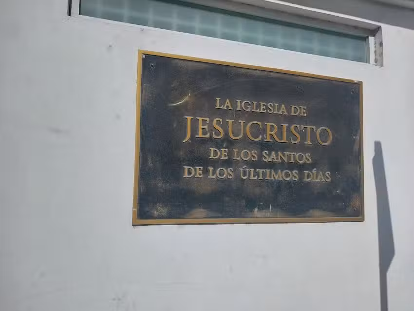 La Iglesia de Jesucristo de los Santos de los &Uacute;ltimos D&iacute;as