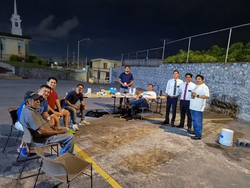 La Iglesia de Jesucristo de los Santos de los &Uacute;ltimos D&iacute;as