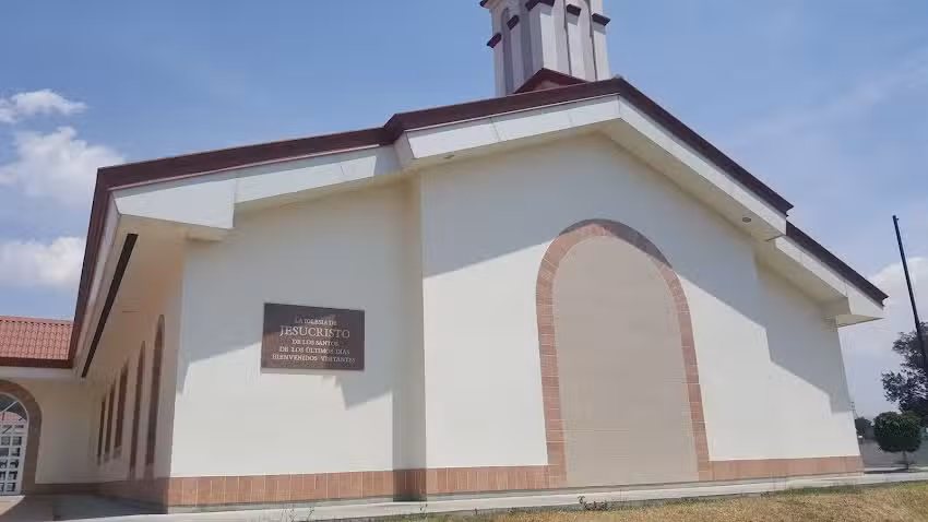 La Iglesia de Jesucristo de los Santos de los &Uacute;ltimos D&iacute;as