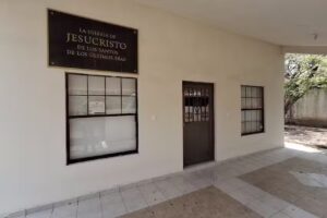 La Iglesia de Jesucristo de los Santos de los &Uacute;ltimos D&iacute;as