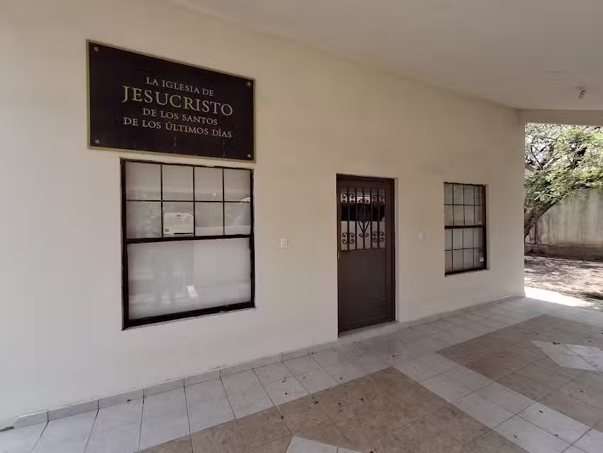 La Iglesia de Jesucristo de los Santos de los &Uacute;ltimos D&iacute;as