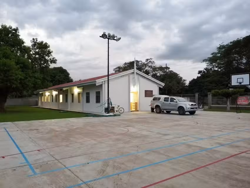 La Iglesia de Jesucristo de los Santos de los &Uacute;ltimos D&iacute;as