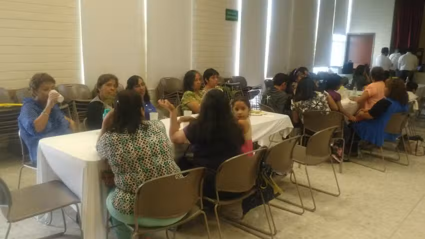 La Iglesia de Jesucristo de los Santos de los &Uacute;ltimos D&iacute;as