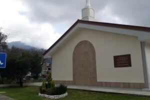 La Iglesia de Jesucristo de los Santos de los &Uacute;ltimos D&iacute;as