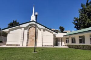 La Iglesia de Jesucristo de los Santos de los &Uacute;ltimos D&iacute;as