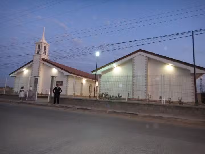 La Iglesia de Jesucristo de los Santos de los &Uacute;ltimos D&iacute;as