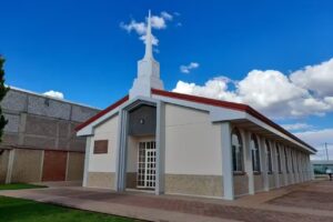 La Iglesia de Jesucristo de los Santos de los &Uacute;ltimos D&iacute;as