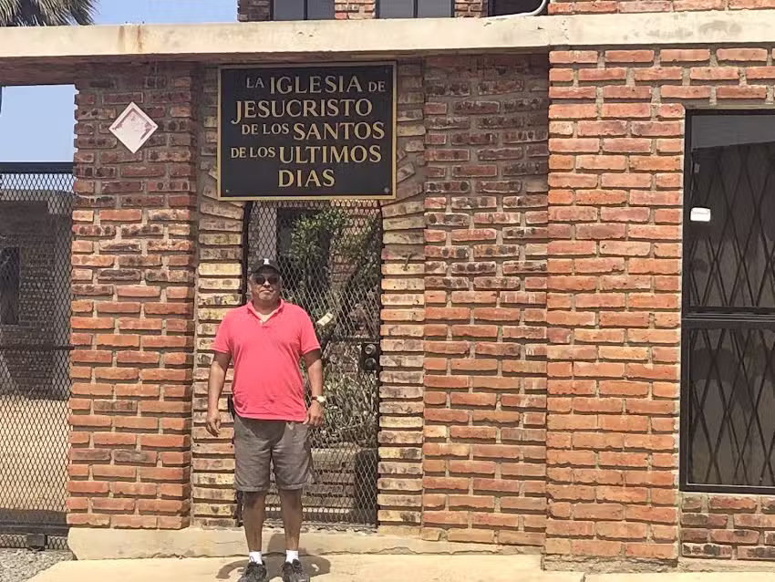 La Iglesia de Jesucristo de los Santos de los &Uacute;ltimos D&iacute;as