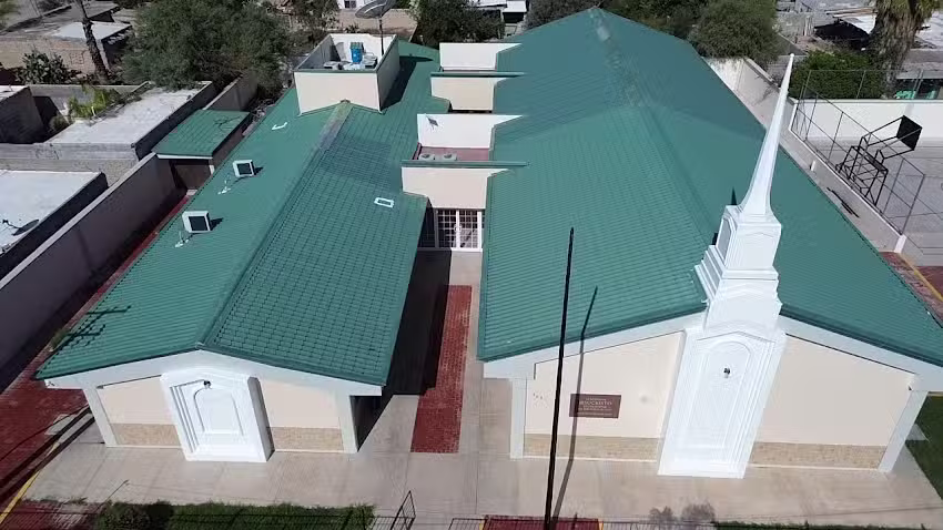 La Iglesia de Jesucristo de los Santos de los &Uacute;ltimos D&iacute;as