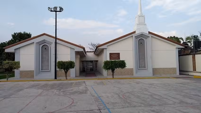 La Iglesia de Jesucristo de los Santos de los &Uacute;ltimos D&iacute;as