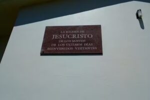 La Iglesia de Jesucristo de los Santos de los &Uacute;ltimos D&iacute;as