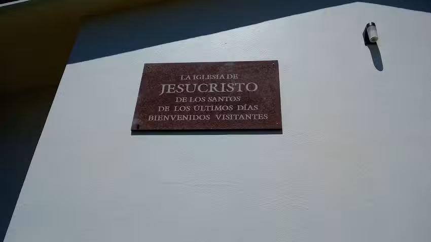 La Iglesia de Jesucristo de los Santos de los &Uacute;ltimos D&iacute;as