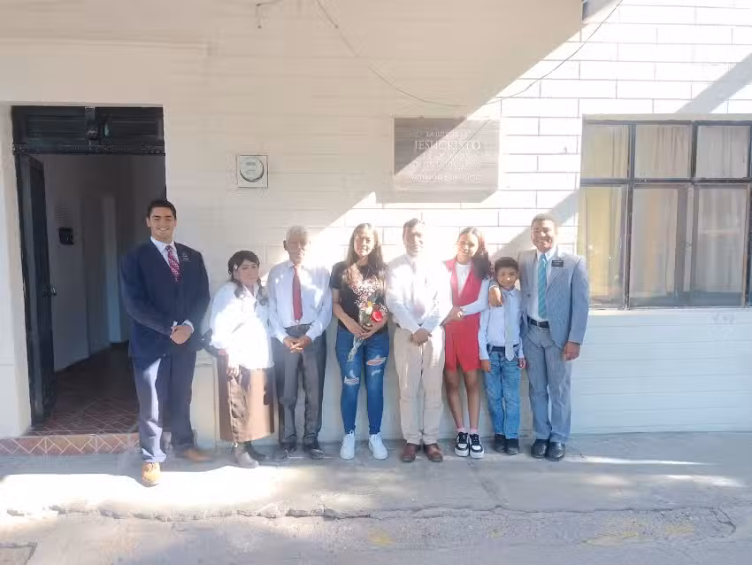 La Iglesia de Jesucristo de los Santos de los &Uacute;ltimos D&iacute;as