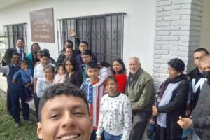 La Iglesia de Jesucristo de los Santos de los &Uacute;ltimos D&iacute;as