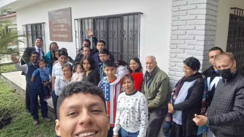 La Iglesia de Jesucristo de los Santos de los &Uacute;ltimos D&iacute;as