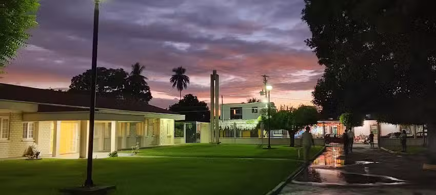 La Iglesia de Jesucristo de los Santos de los &Uacute;ltimos D&iacute;as