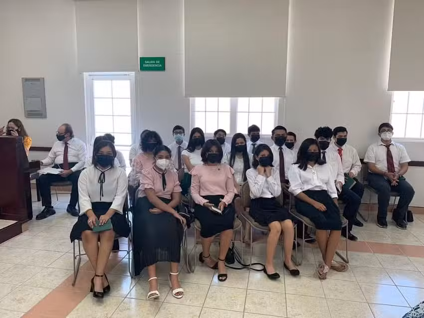 La Iglesia de Jesucristo de los Santos de los &Uacute;ltimos D&iacute;as