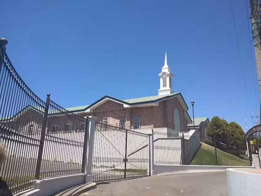 La Iglesia de Jesucristo de los Santos de los &Uacute;ltimos D&iacute;as