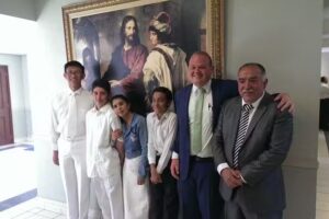 La Iglesia de Jesucristo de los Santos de los &Uacute;ltimos D&iacute;as