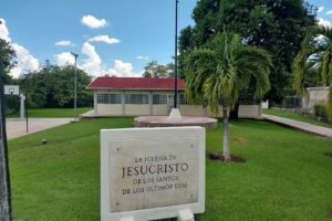 La Iglesia de Jesucristo de los Santos de los &Uacute;ltimos D&iacute;as