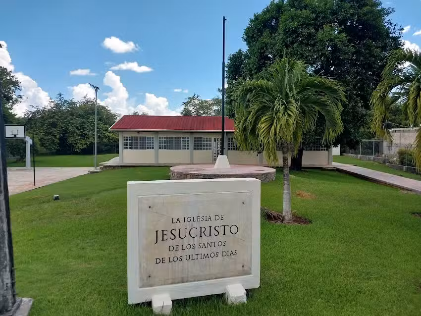 La Iglesia de Jesucristo de los Santos de los &Uacute;ltimos D&iacute;as