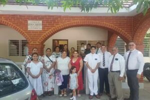 La Iglesia de Jesucristo de los Santos de los &Uacute;ltimos D&iacute;as