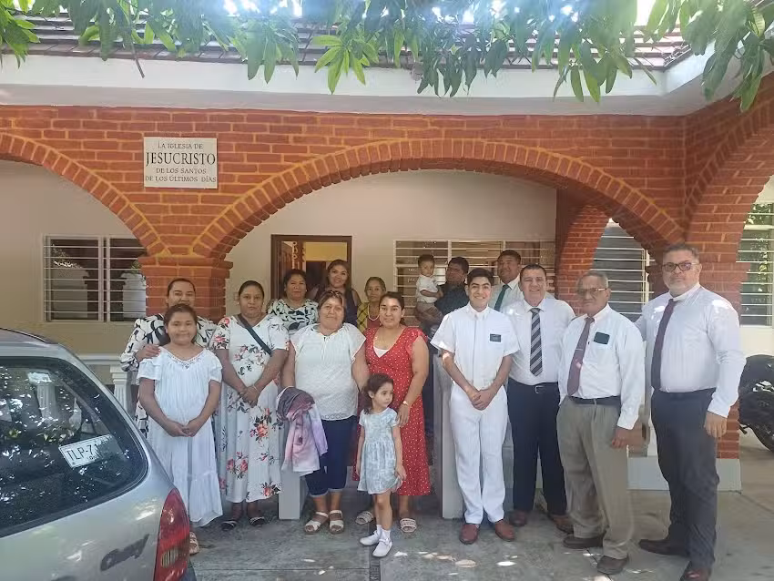 La Iglesia de Jesucristo de los Santos de los &Uacute;ltimos D&iacute;as