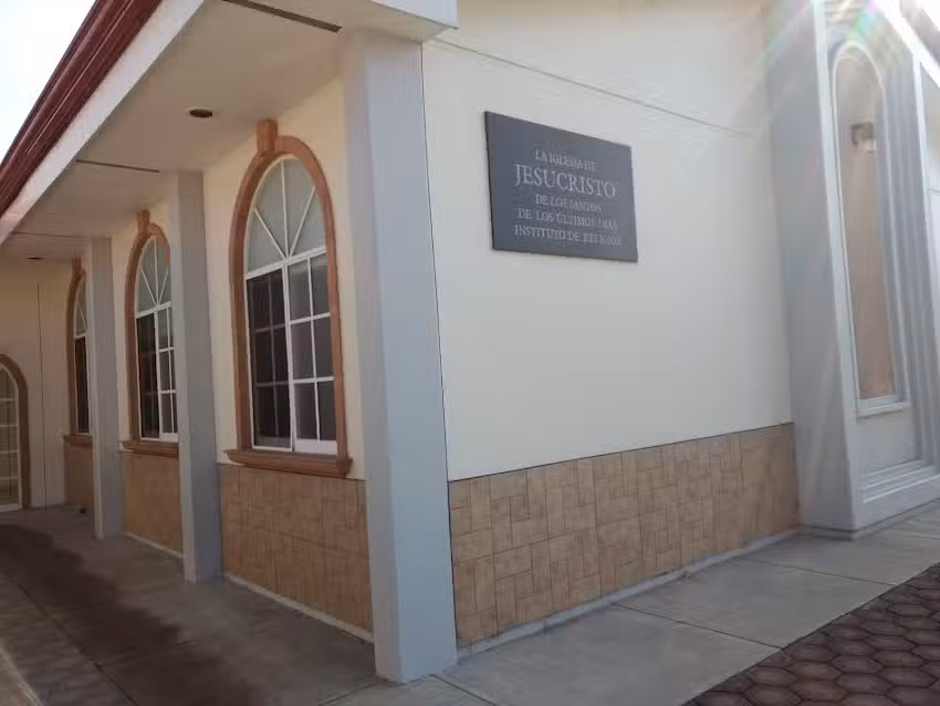 La Iglesia de Jesucristo de los Santos de los &Uacute;ltimos D&iacute;as