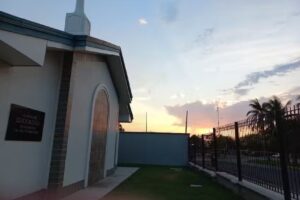 La Iglesia de Jesucristo de los Santos de los &Uacute;ltimos D&iacute;as