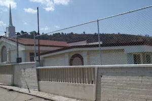 La Iglesia de Jesucristo de los Santos de los &Uacute;ltimos D&iacute;as