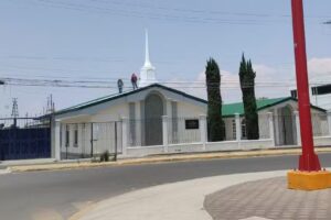 La Iglesia de Jesucristo de los Santos de los &Uacute;ltimos D&iacute;as