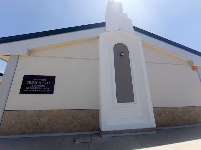 La Iglesia de Jesucristo de los Santos de los &Uacute;ltimos D&iacute;as