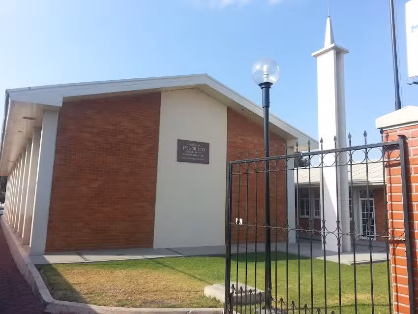 La Iglesia de Jesucristo de los Santos de los &Uacute;ltimos D&iacute;as
