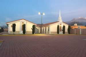 La Iglesia de Jesucristo de los Santos de los &Uacute;ltimos D&iacute;as