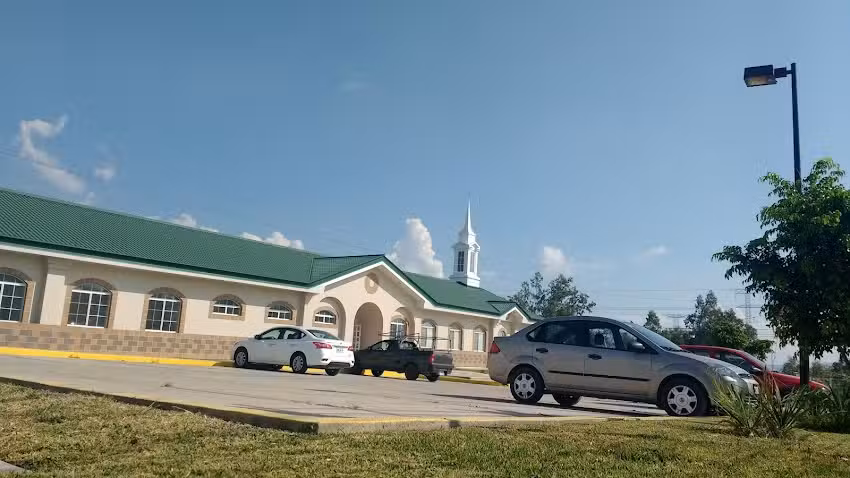 La Iglesia de Jesucristo de los Santos de los &Uacute;ltimos D&iacute;as