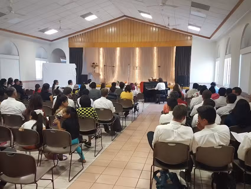 La Iglesia de Jesucristo de los Santos de los &Uacute;ltimos D&iacute;as